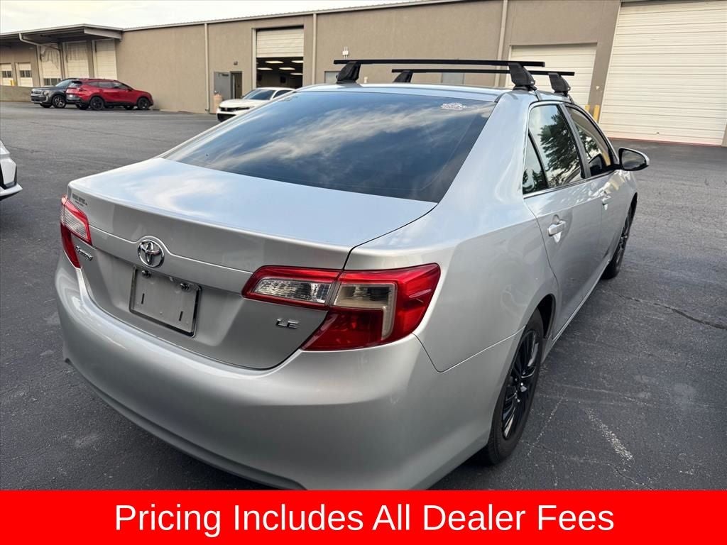 2014 Toyota Camry LE