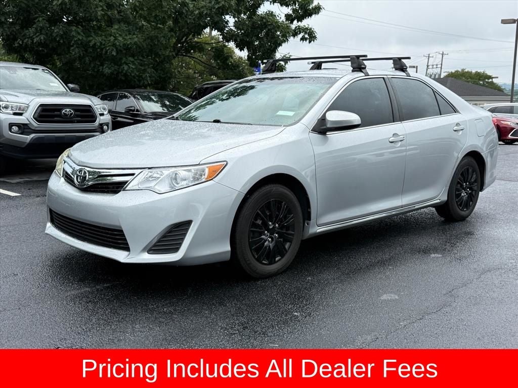 2014 Toyota Camry LE