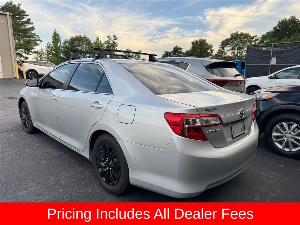 2014 Toyota Camry LE