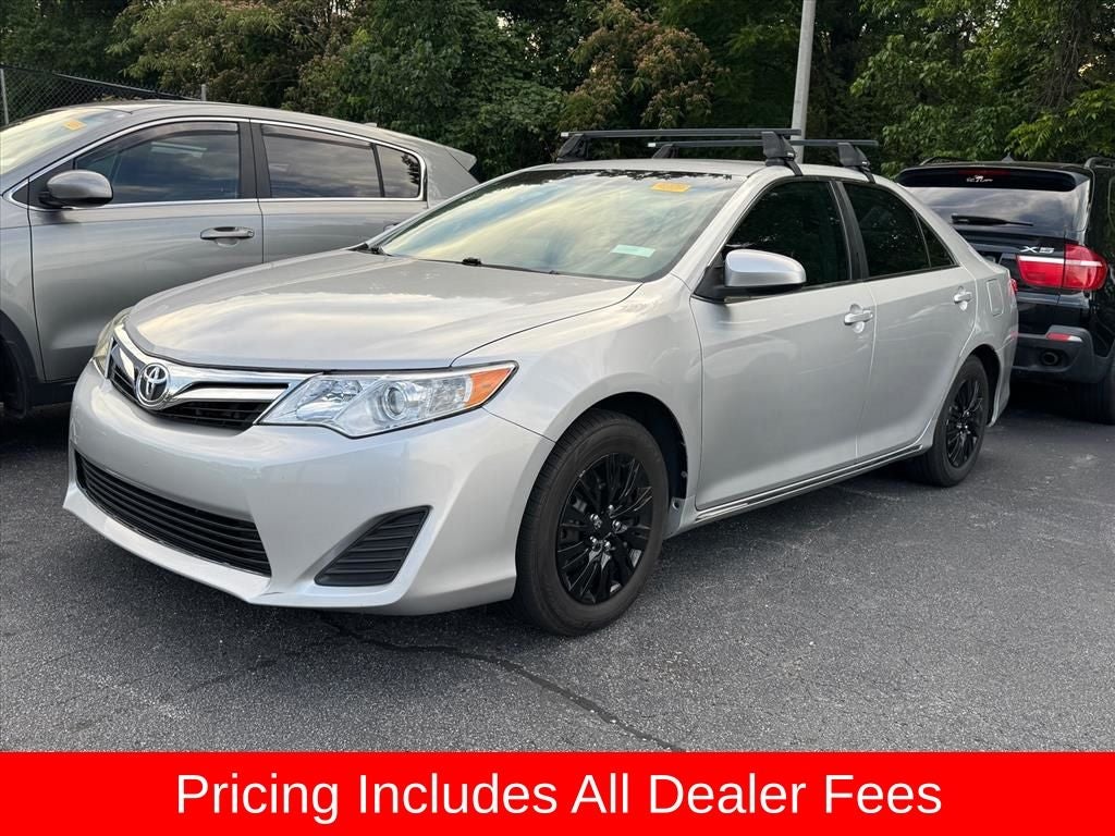 2014 Toyota Camry LE