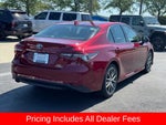 2022 Toyota Camry Hybrid XLE