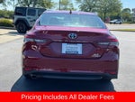 2022 Toyota Camry Hybrid XLE
