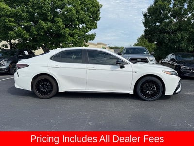 2023 Toyota Camry SE