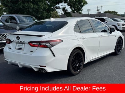 2023 Toyota Camry SE