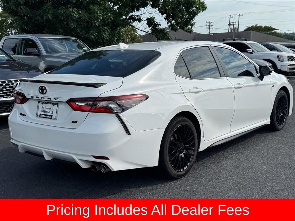 2023 Toyota Camry SE