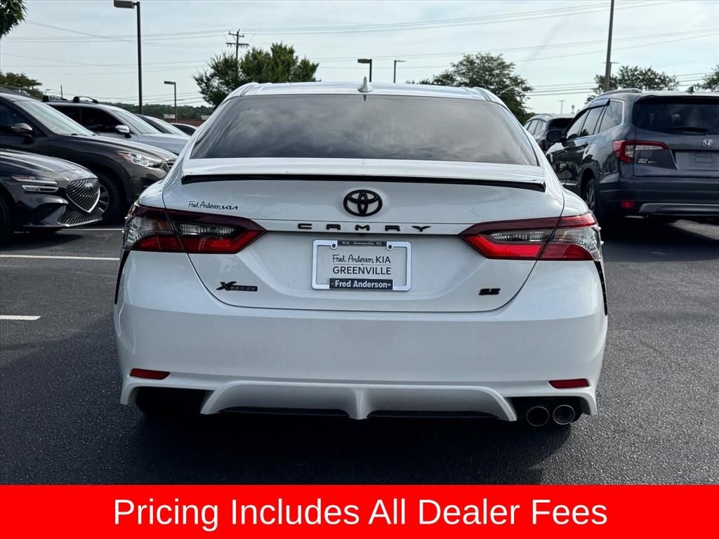2023 Toyota Camry SE