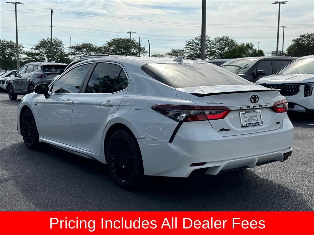 2023 Toyota Camry SE