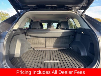 2024 Toyota RAV4 Hybrid XLE Premium