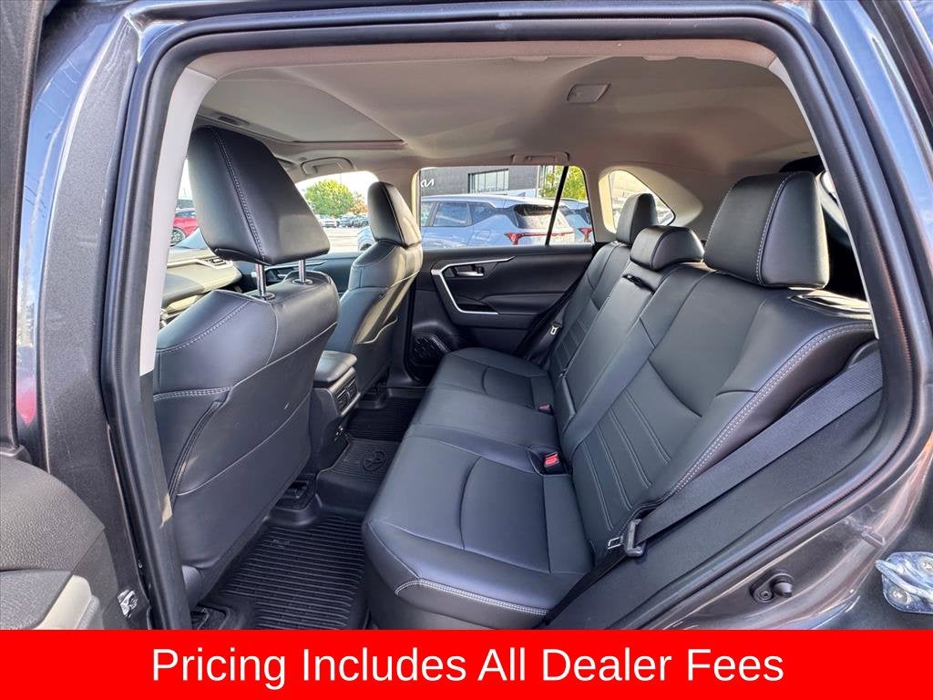 2024 Toyota RAV4 Hybrid XLE Premium