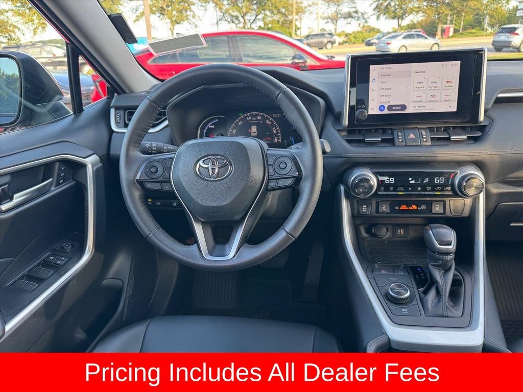 2024 Toyota RAV4 Hybrid XLE Premium