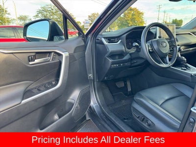 2024 Toyota RAV4 Hybrid XLE Premium