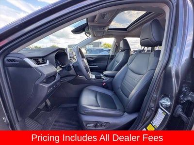 2024 Toyota RAV4 Hybrid XLE Premium