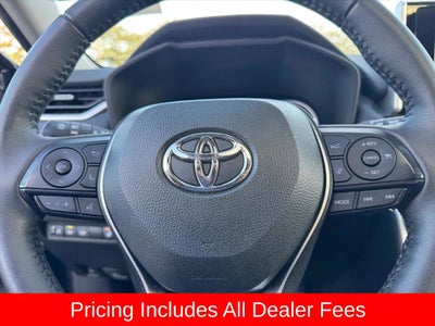 2024 Toyota RAV4 Hybrid XLE Premium