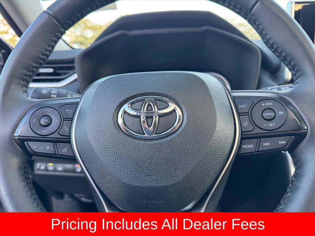 2024 Toyota RAV4 Hybrid XLE Premium