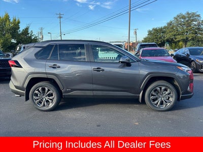 2024 Toyota RAV4 Hybrid XLE Premium
