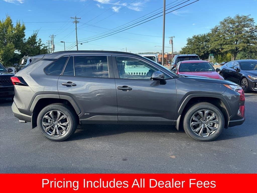 2024 Toyota RAV4 Hybrid XLE Premium