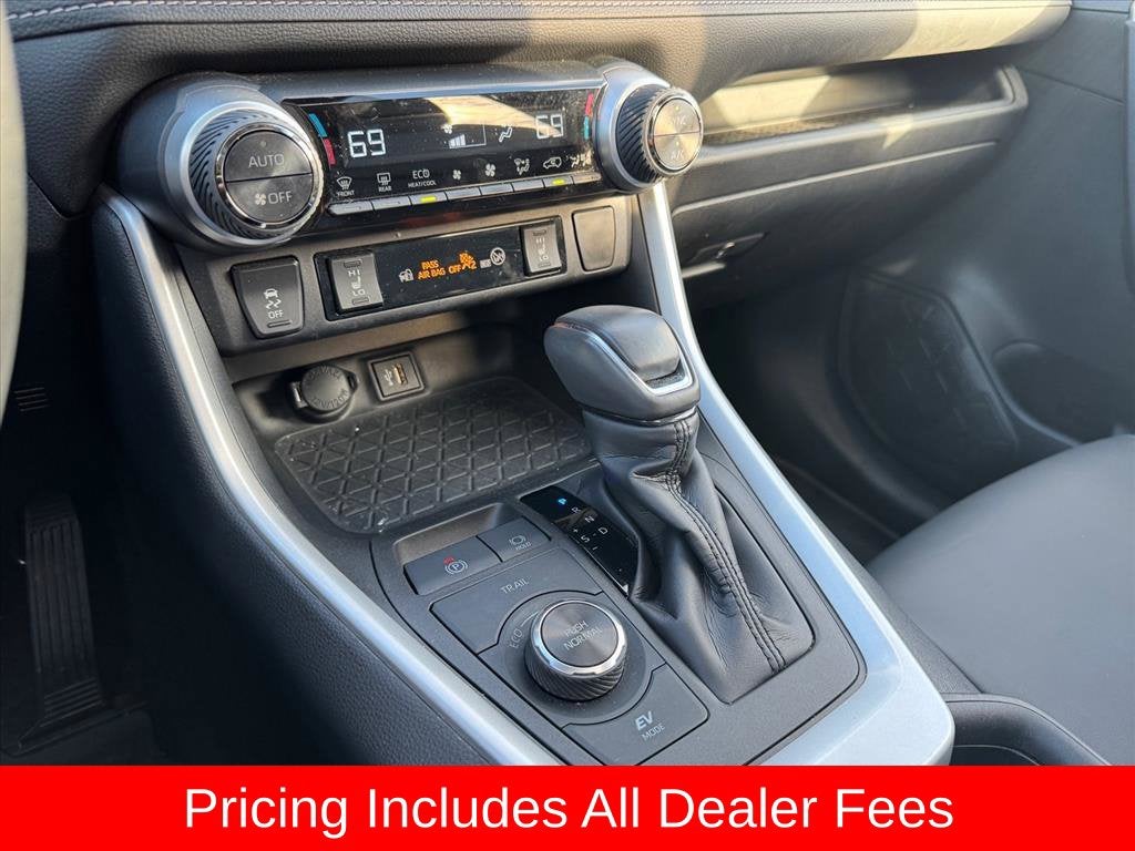 2024 Toyota RAV4 Hybrid XLE Premium