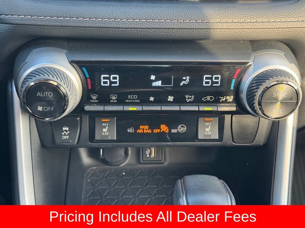 2024 Toyota RAV4 Hybrid XLE Premium