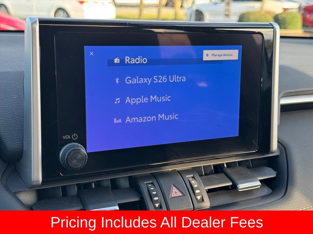 2024 Toyota RAV4 Hybrid XLE Premium