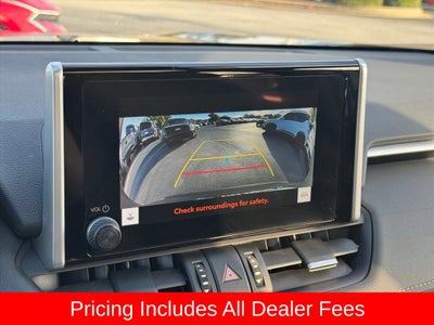 2024 Toyota RAV4 Hybrid XLE Premium