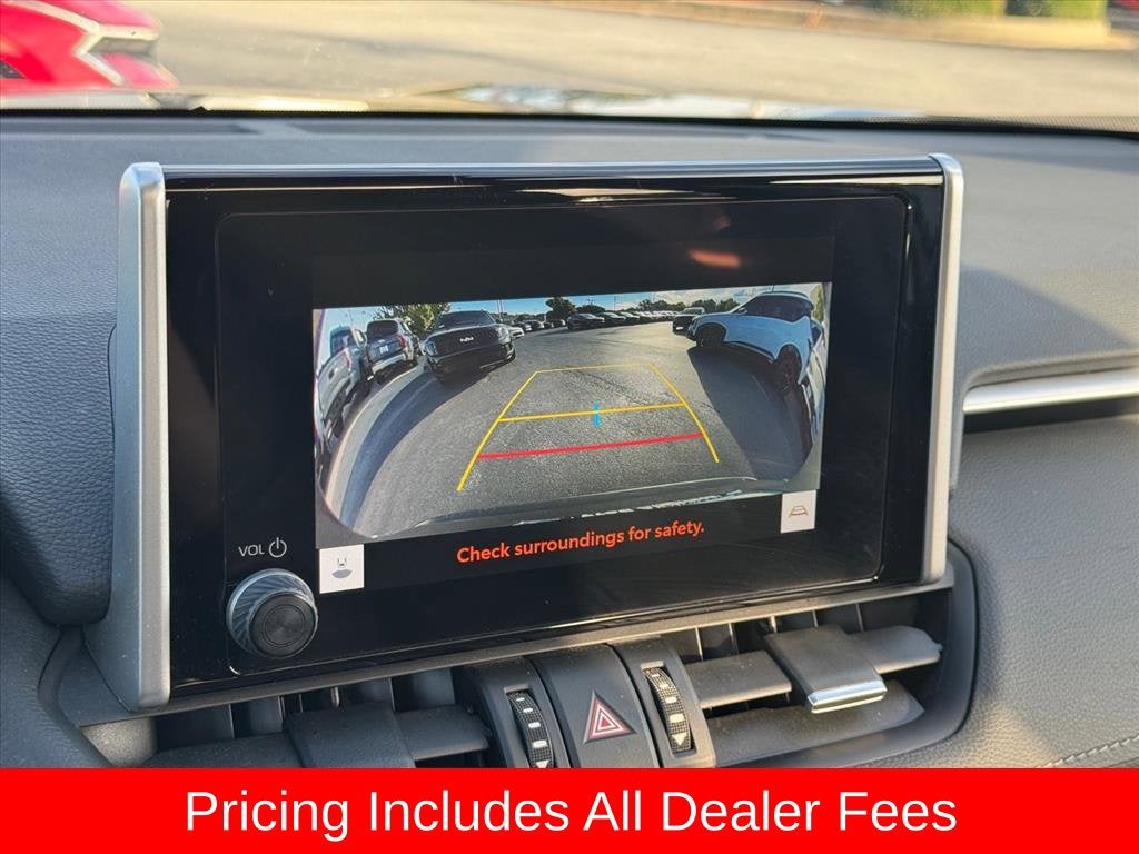 2024 Toyota RAV4 Hybrid XLE Premium