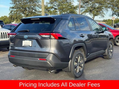 2024 Toyota RAV4 Hybrid XLE Premium