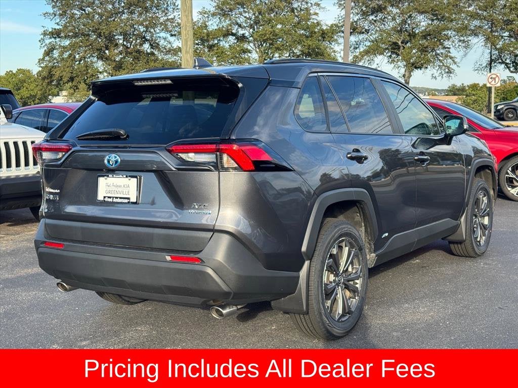 2024 Toyota RAV4 Hybrid XLE Premium