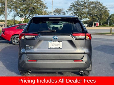 2024 Toyota RAV4 Hybrid XLE Premium