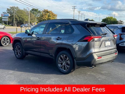 2024 Toyota RAV4 Hybrid XLE Premium