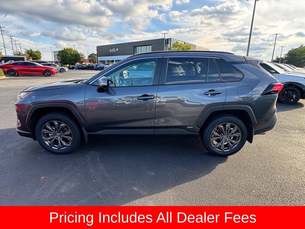 2024 Toyota RAV4 Hybrid XLE Premium