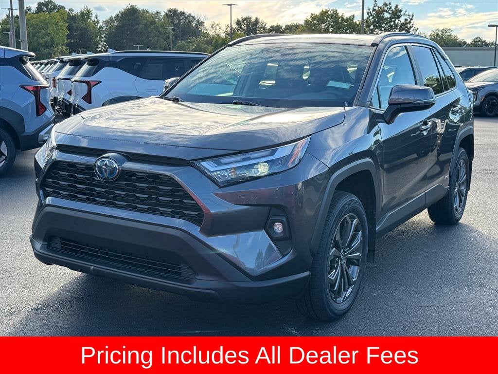 2024 Toyota RAV4 Hybrid XLE Premium