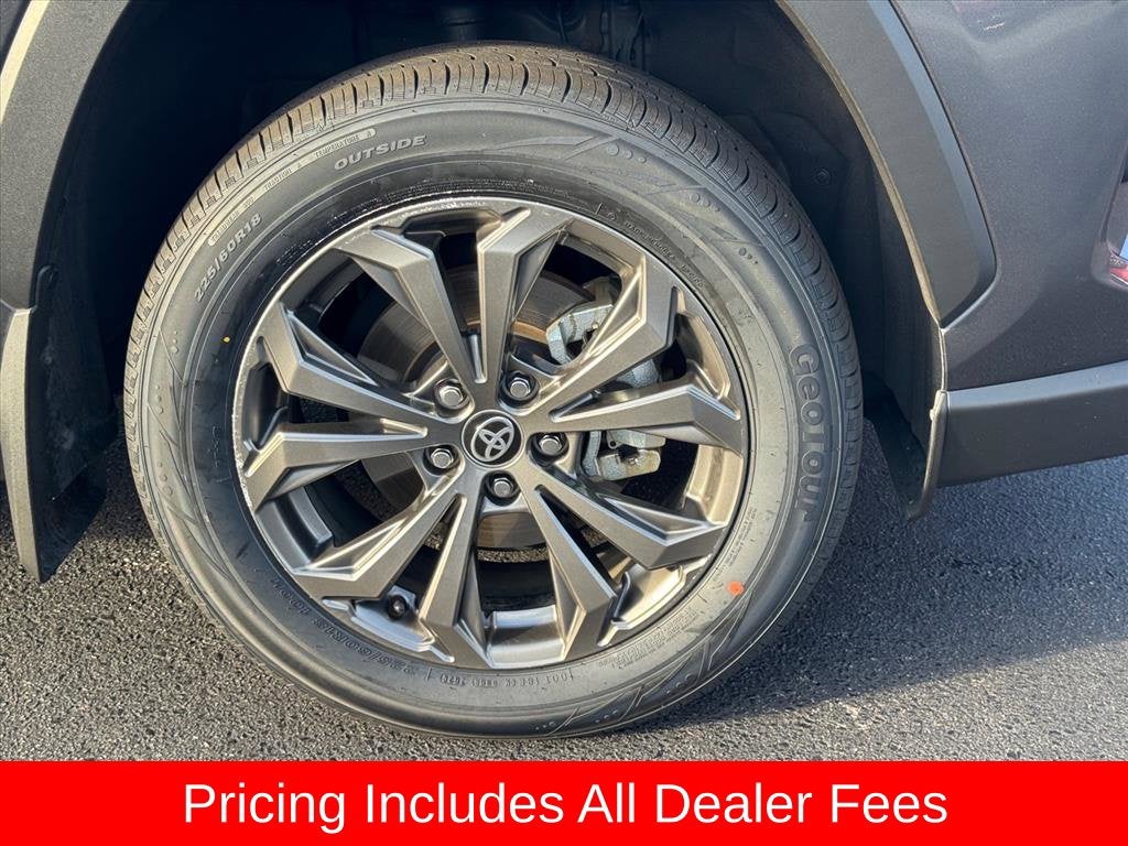 2024 Toyota RAV4 Hybrid XLE Premium
