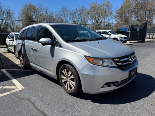 2014 Honda Odyssey EX