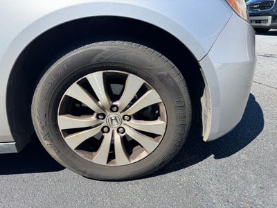 2014 Honda Odyssey EX