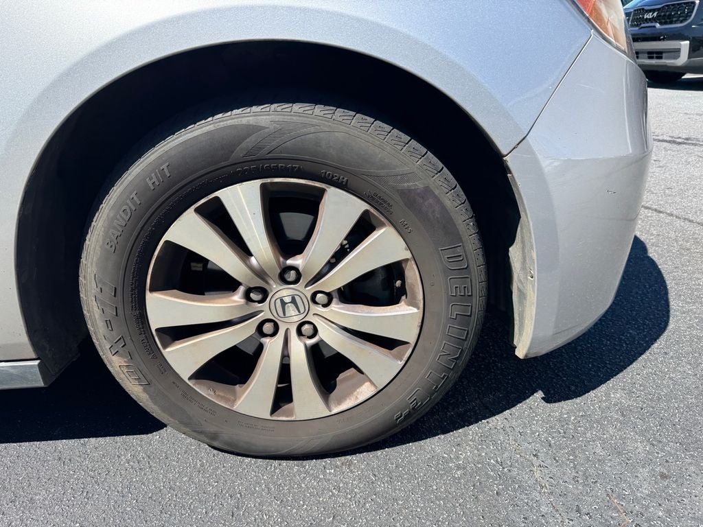 2014 Honda Odyssey EX