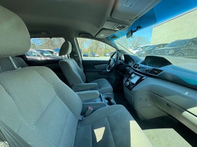 2014 Honda Odyssey EX