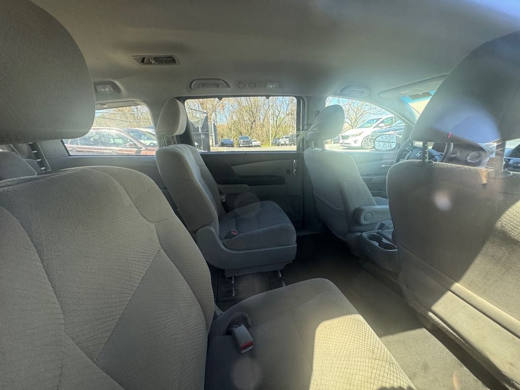 2014 Honda Odyssey EX