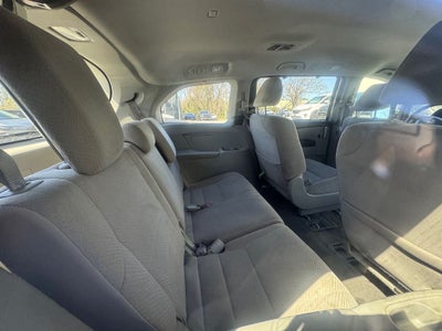 2014 Honda Odyssey EX