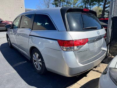 2014 Honda Odyssey EX