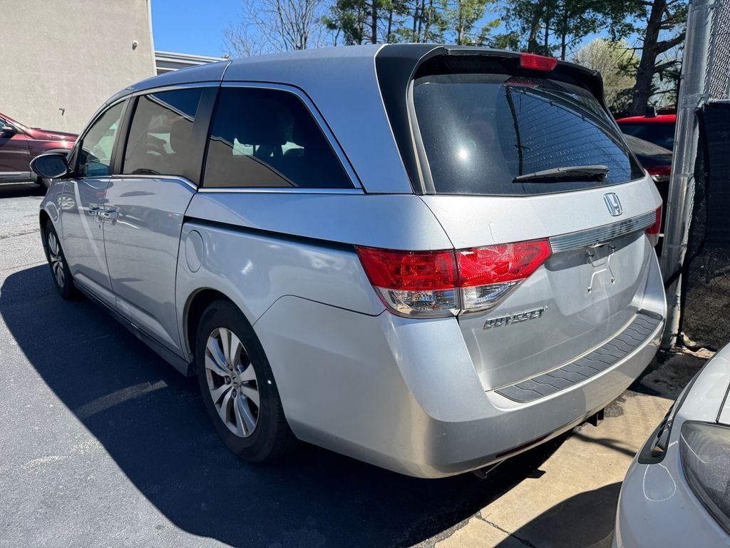 2014 Honda Odyssey EX