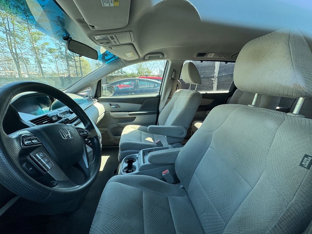 2014 Honda Odyssey EX