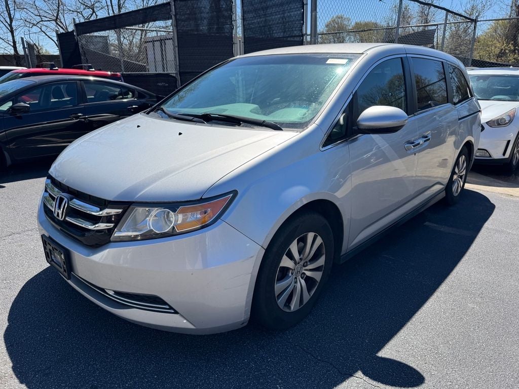 2014 Honda Odyssey EX