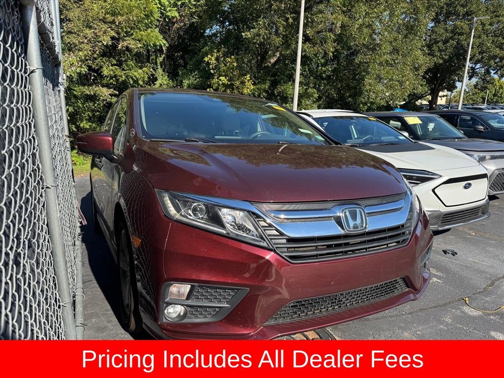 2020 Honda Odyssey EX