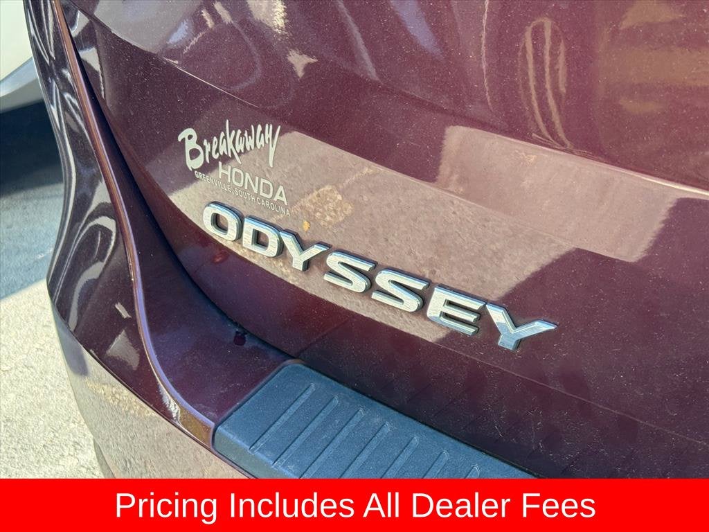 2020 Honda Odyssey EX
