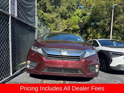 2020 Honda Odyssey EX
