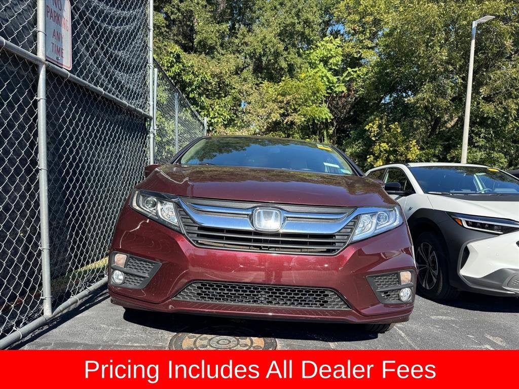 2020 Honda Odyssey EX