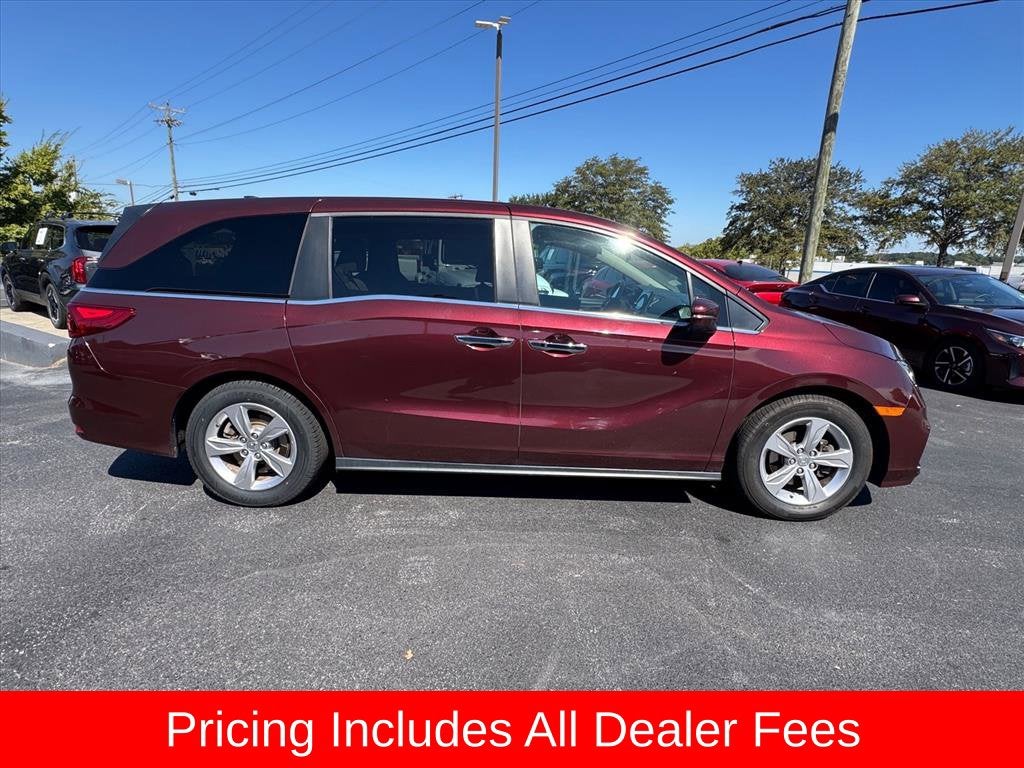 2020 Honda Odyssey EX