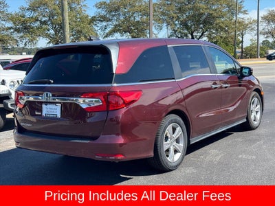 2020 Honda Odyssey EX