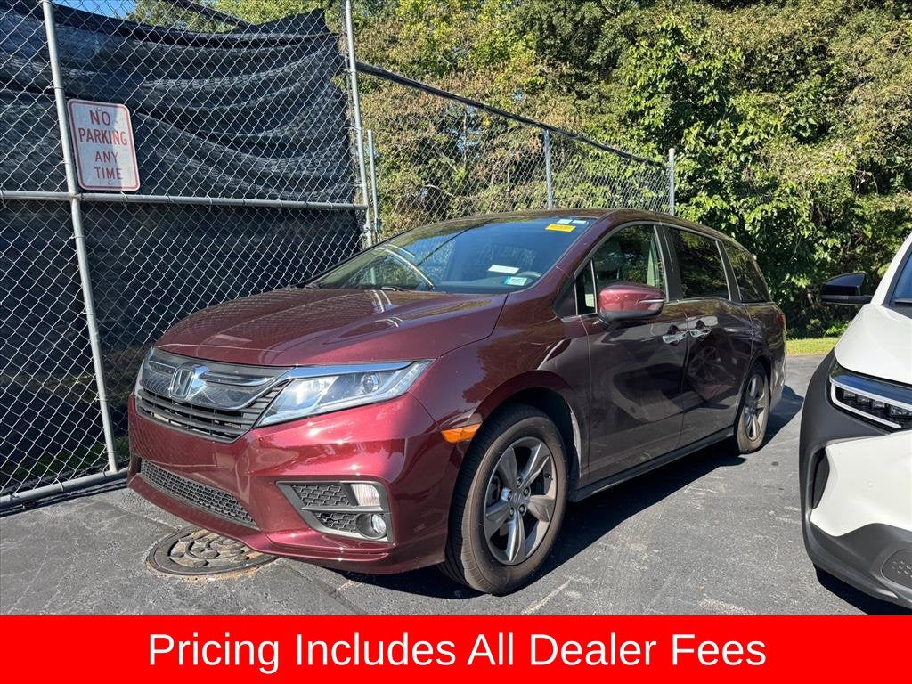 2020 Honda Odyssey EX