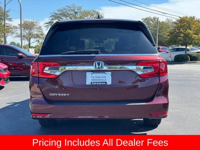 2020 Honda Odyssey EX